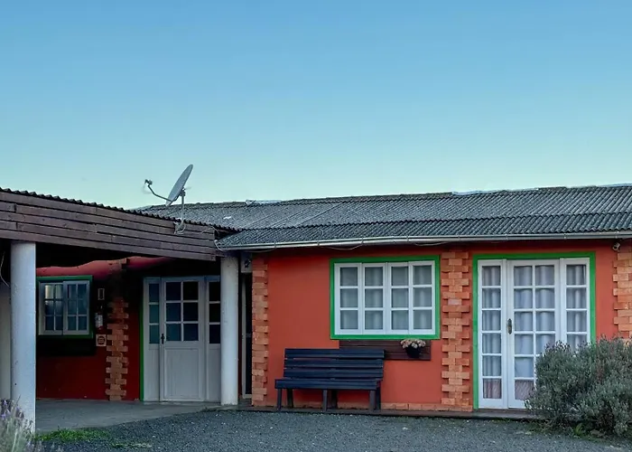 Pousada Arco Íris com Cafe Urubici